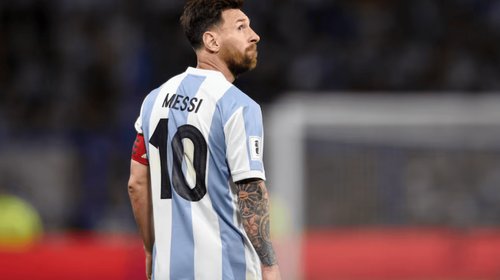 Reanudan eliminatorias de CONMEBOL; Messi se despide de Argentina