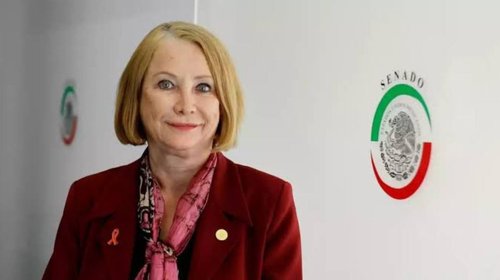 Morena eligen a Laura Itzel Castillo como presidenta del Senado