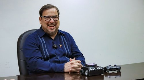 Conalep Tamaulipas conquista plata mundial en robótica