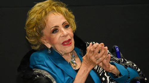 Fallece la diva del cine mexicano Silvia Pinal