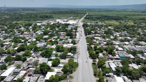 Proyectan Libramiento Poniente Mante con inversión millonaria