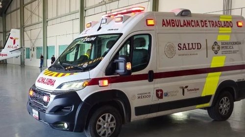 Salud refuerza operativo carretero en vacaciones 2026