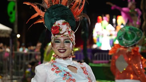 Turismo impulsa patronato del Carnaval Tamaulipas