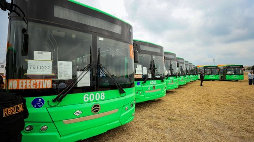 Impuestos verdes se usan en movilidad y monitoreo ambiental