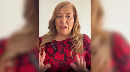 Afirma Judith que presidencia del Congreso de NL le toca a MC