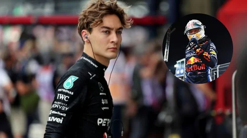 Sancionan a Verstappen y pole de Qatar será para Russell