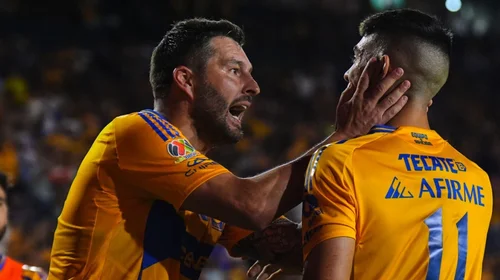 Nada para nadie: los Tigres y León empatan 2 a 2