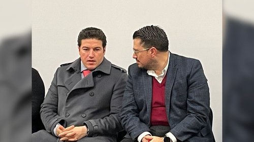 Pediremos más a Federación, asegura Samuel García