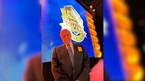 Hall of Fame de la NFL reconoce al regio Fernando Von Rossum