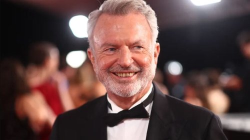 Representante confirma la causa de muerte de Sam Neill