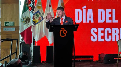 Dice gobernador que cumplió promesas, aunque no tuvo presupuesto