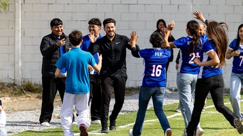 Samuel García asegura que 2026 será el año de Educación y Deporte