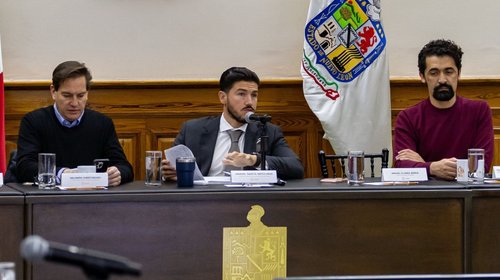 Gobernador de Nuevo León reprueba atentado contra diputados de MC