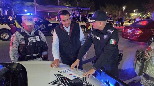 Se registra saldo blanco durante Navidad en Santa Catarina 