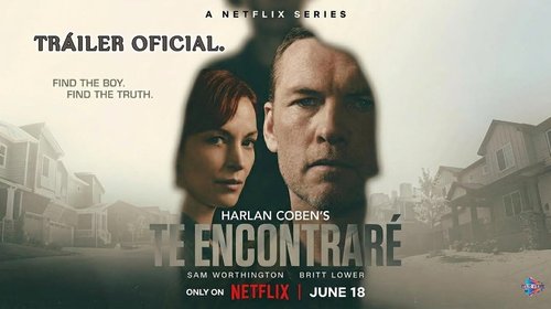 Este jueves llega a streaming el thriller 'Te Encontraré'