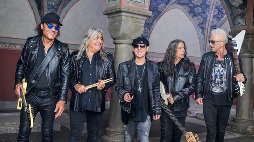 Scorpions cancela gira en India por problemas médicos