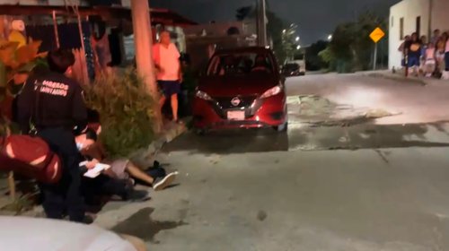 Mujer hiere con arma blanca a su pareja tras discusión
