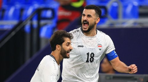 SRE facilita visado a seleccionados de Irak para el Repechaje