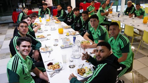 ¡Sin bajas! Arranca la concentración de México para el Mundial