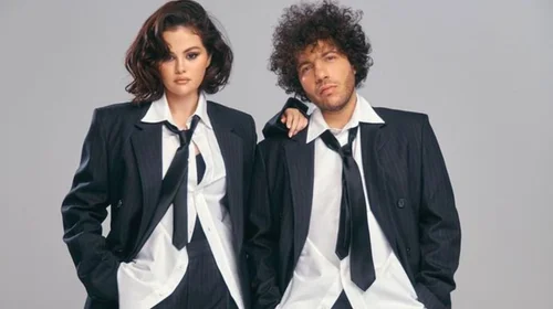 Selena Gomez y Benny Blanco anuncian su primer álbum juntos 