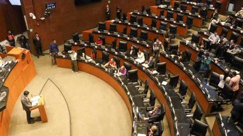 Senado avala ingreso de Marines de EUA para adiestramiento