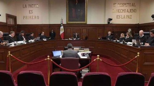 Senado aprueba reforma a Ley de Amparo sin cambios de fondo