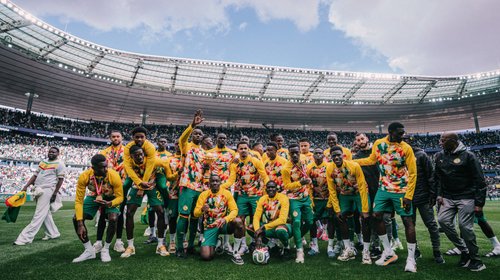 Senegal lanza su lista de convocados para el Mundial
