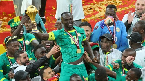 Senegal declarará en octubre ante el TAS para recuperar título