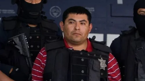 Sentencian a 'El Hummer' con 35 años en prisión de EUA