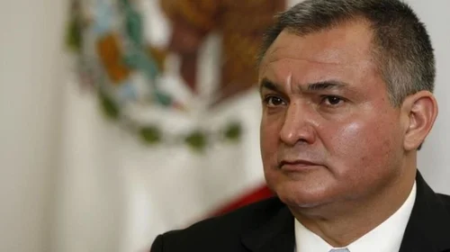 Sentencian a García Luna y a su esposa; pagarán $2 mil 500 mdd