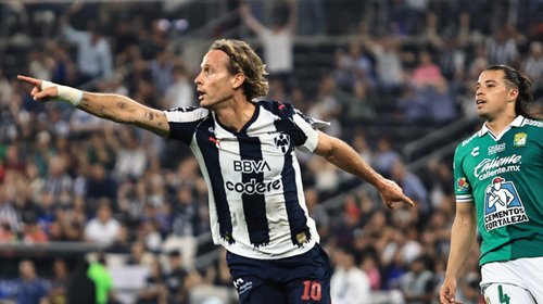 ¡Domó a la fiera! Rayados derrota por la mínima al León