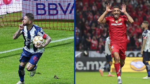 Sergio Ramos y Gerardo Arteaga responden a burlas del Toluca