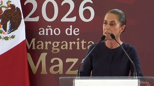 Sheinbaum resalta avances obtenidos de Plan Michoacán
