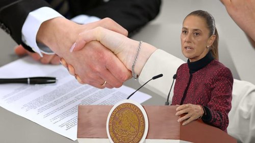 Rechaza Sheinbaum posible alza de hasta 20% en seguros