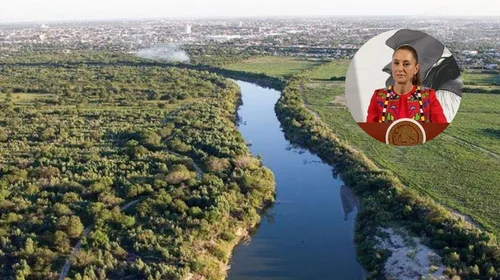 'Una entrega inmediata' a los agricultores de Texas: Sheinbaum