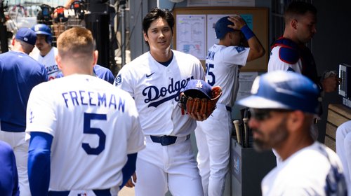 Shohei Ohtani estará de baja por licencia de paternidad