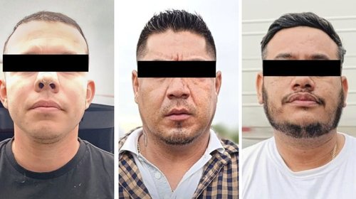 Sigue prófugo uno de los implicados en robo a Alfredo Valenzuela