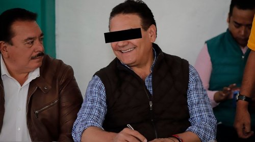 Giran orden de aprehensión contra exgobernador Silvano Aureoles