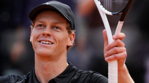 Sinner supera a Medvedev y va por la historia en Roma ante Ruud