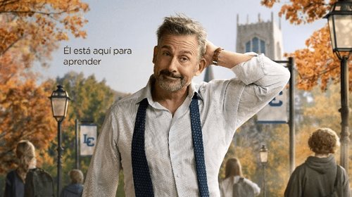 Steve Carell vuelve en serie ¡muy en serio!