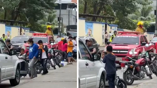Sufren 30 niños intoxicación por inhalar químicos en Ecuador