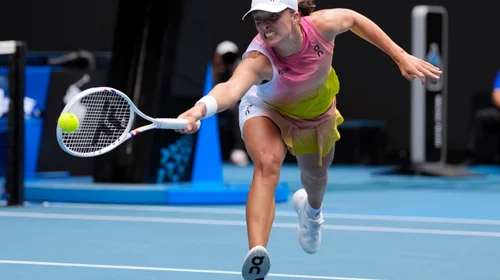 Swiatek y Keys chocarán en semifinales de Australia