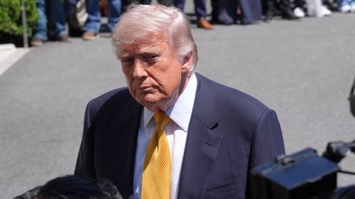 Trump rechaza ayuda de la OTAN ante conflicto con Irán