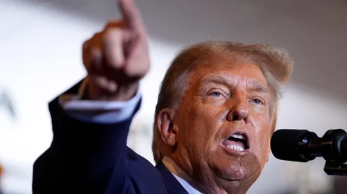 Donald Trump afirma que refresquera usará azúcar de caña en EUA