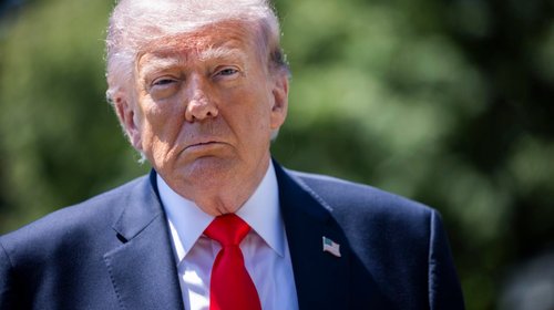 Trump anuncia alto al fuego temporal entre Rusia y Ucrania