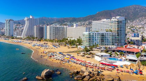 México arranca 2026 con alza de 10% en turistas extranjeros