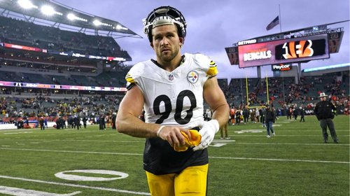 T.J. Watt abandona protocolo de conmociones cerebrales