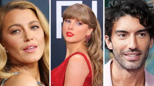 Taylor Swift ya no será citada en juicio de Baldoni y Lively