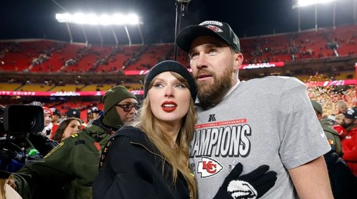 Taylor Swift y Travis Kelce donan US$26 millones a beneficencia