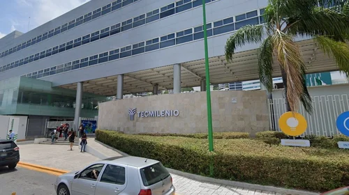 Impiden entrada a Rudy al Tec Milenio Las Torres